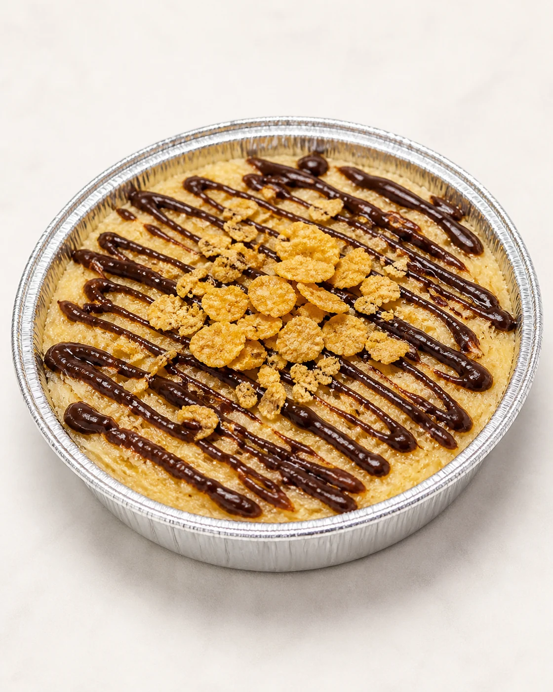 Kunafa Cornflakes
