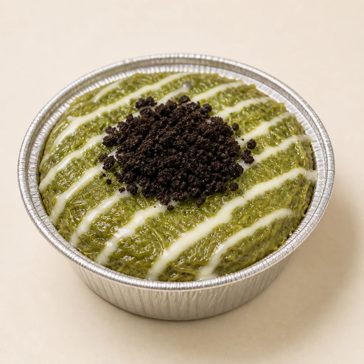 Kunafa Matcha