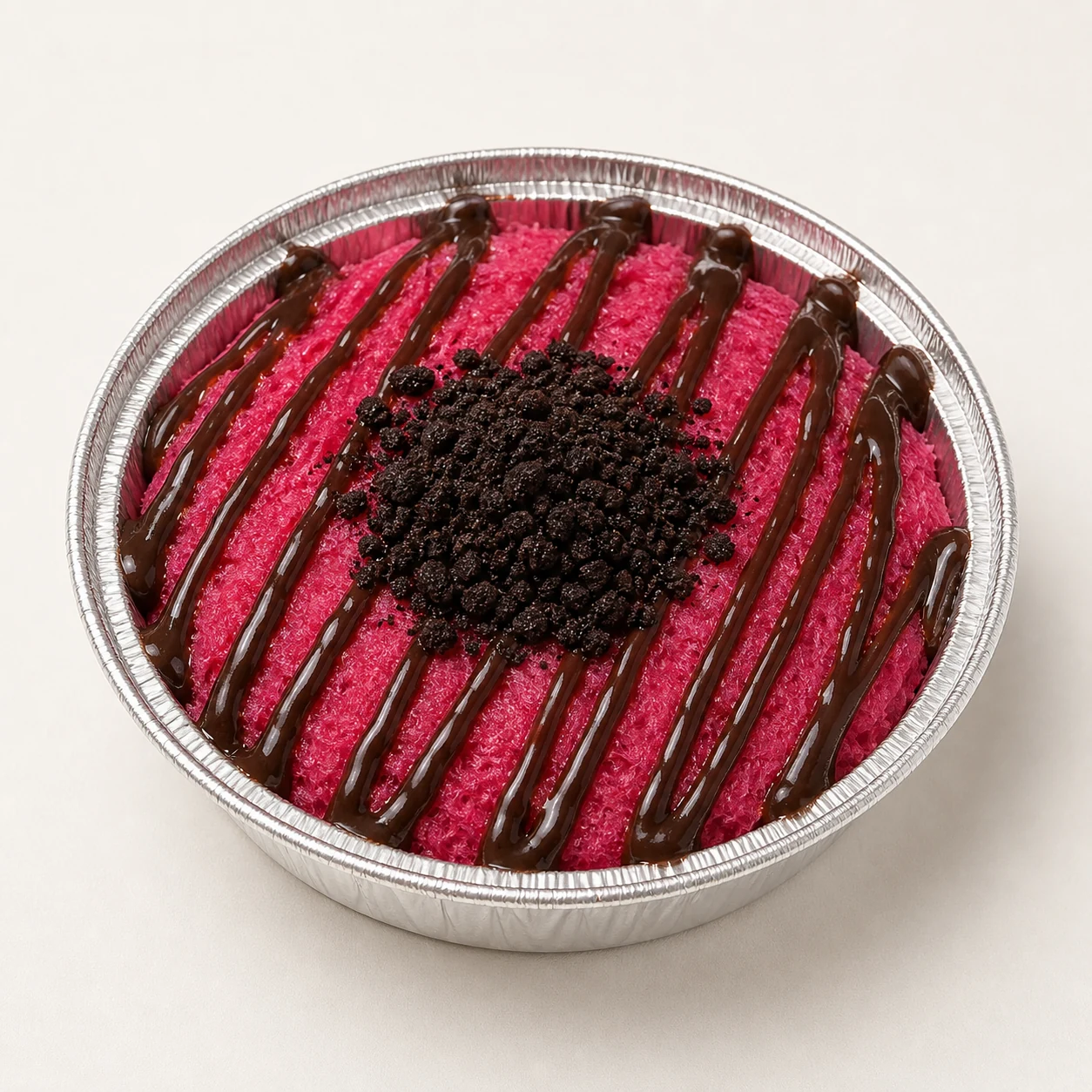 Kunafa Red Velvet