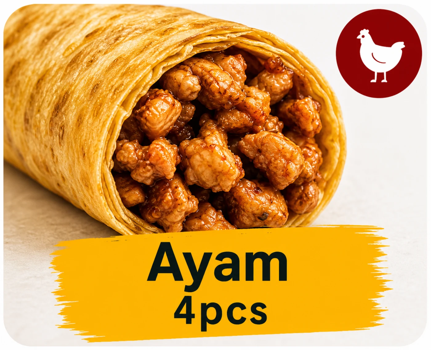 Popia Ayam