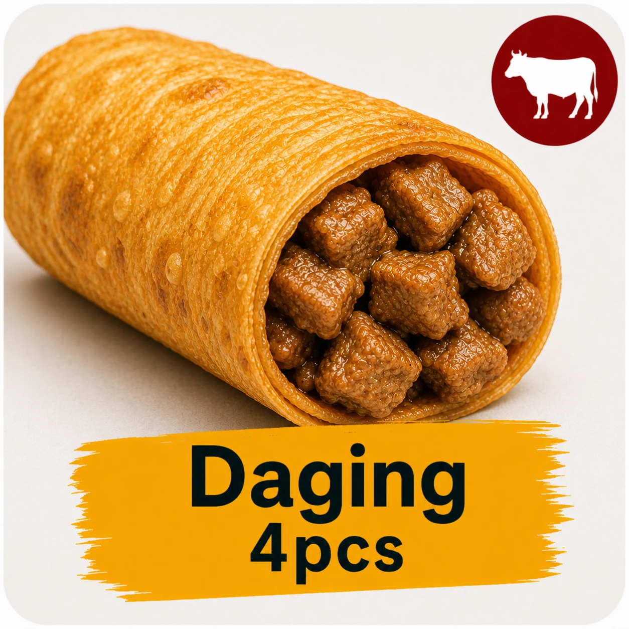 Popia Daging